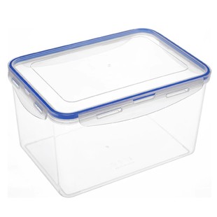 厨房食品级长方形保鲜盒微波耐热塑料饭盒食品餐盒水果密封收纳盒