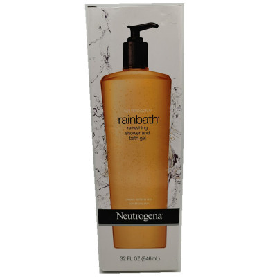 露得清原味木质清香冲凉液946ml