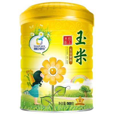 朗臣优佳五谷营养学生老人代餐粉