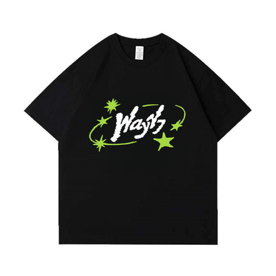 WayV7THANNIVERSARY同款短袖