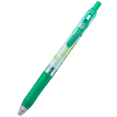 斑马按动和风系列樱花京东限定款