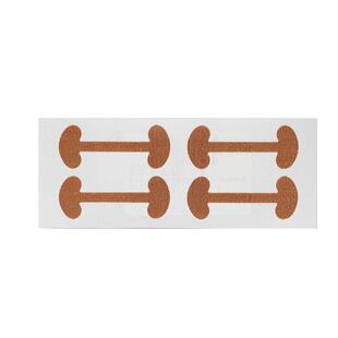 甲沟矫正器嵌甲贴片神器炎阻止趾甲往肉里长专用工具隔离填充垫片