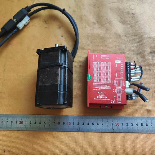 询价研控闭环驱动器 SSD2505M，电压24V 研控86闭环
