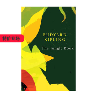【现货】【Legend Classics】丛林之书 The Jungle Book 英文原版进口小说 善本图书