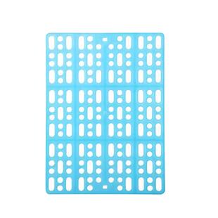 兔子脚垫防啃咬防卡脚荷兰猪底板笼子宠物专用垫子加厚网格板漏粪