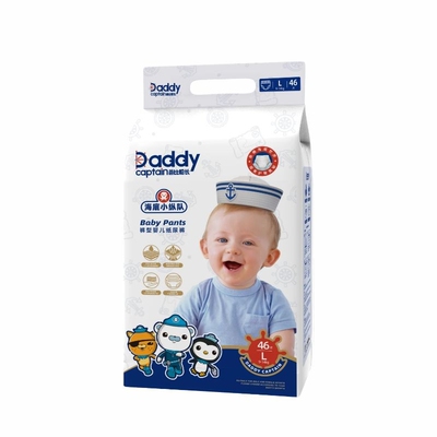 爸比船长海底小纵队纸尿裤优惠价