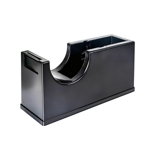 亚克力底座胶带切割机两用型多规格胶布机胶纸机切割器茶色粘接带