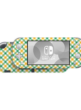 Switch贴纸磨砂闪膜多图可选定制