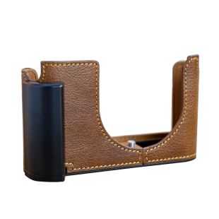 Leica/徕卡Q2 Q3 M10 CL M11 SL 半包 莱卡半套 相机包 手柄包