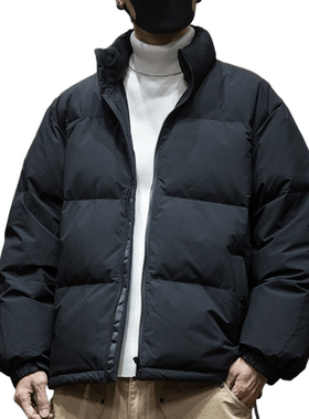 希越新国标85%白鸭绒羽绒服外套