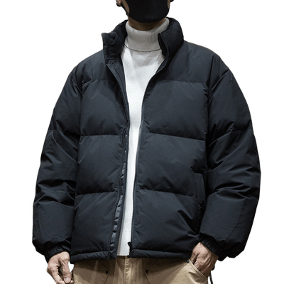 希越新国标85%白鸭绒羽绒服外套