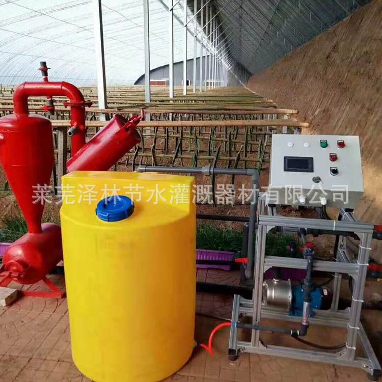 水肥一体机滴灌喷灌施肥机自动电脑一体化智能远程水肥控制手机