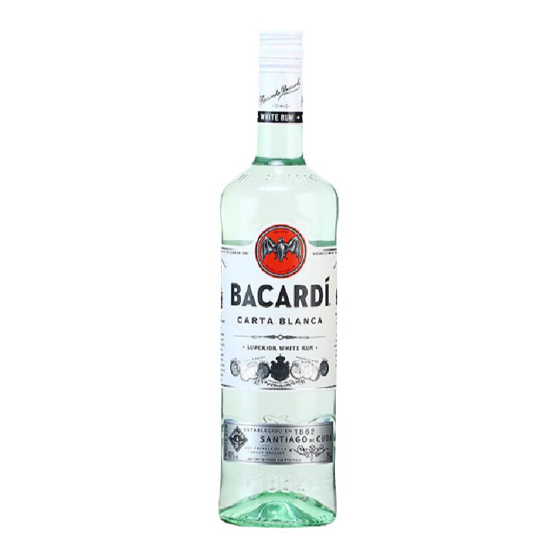 百加得朗姆酒认证商家正品保障