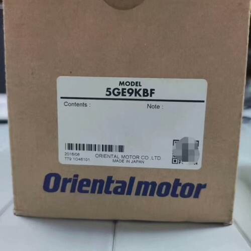 原装东方减速机5GE9KBF议价