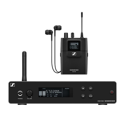 XSWIEM一拖一耳机森海塞尔