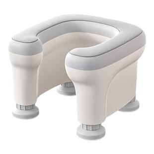 孕妇坐便椅老年人上厕所坐便凳老人移动马桶家用蹲坑神器便携辅助