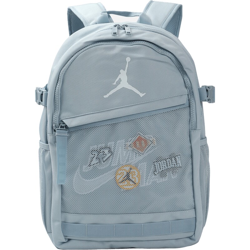 NIKE耐克儿童书包印花背包运动休闲双肩包JD2613100GS-001