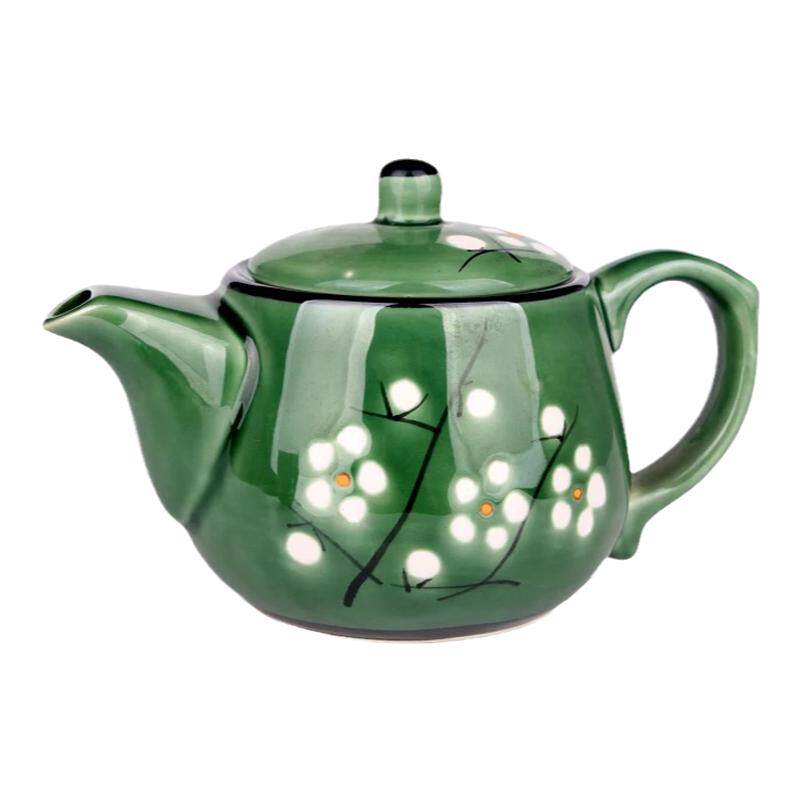 现代陶瓷茶具套装家用泡茶配壶盖单茶杯整套简约功夫茶器配件
