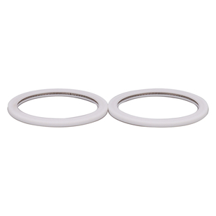 激光焊镜片密封圈D18*2手持焊封闭环聚焦镜泛塞封切割机垫片胶圈