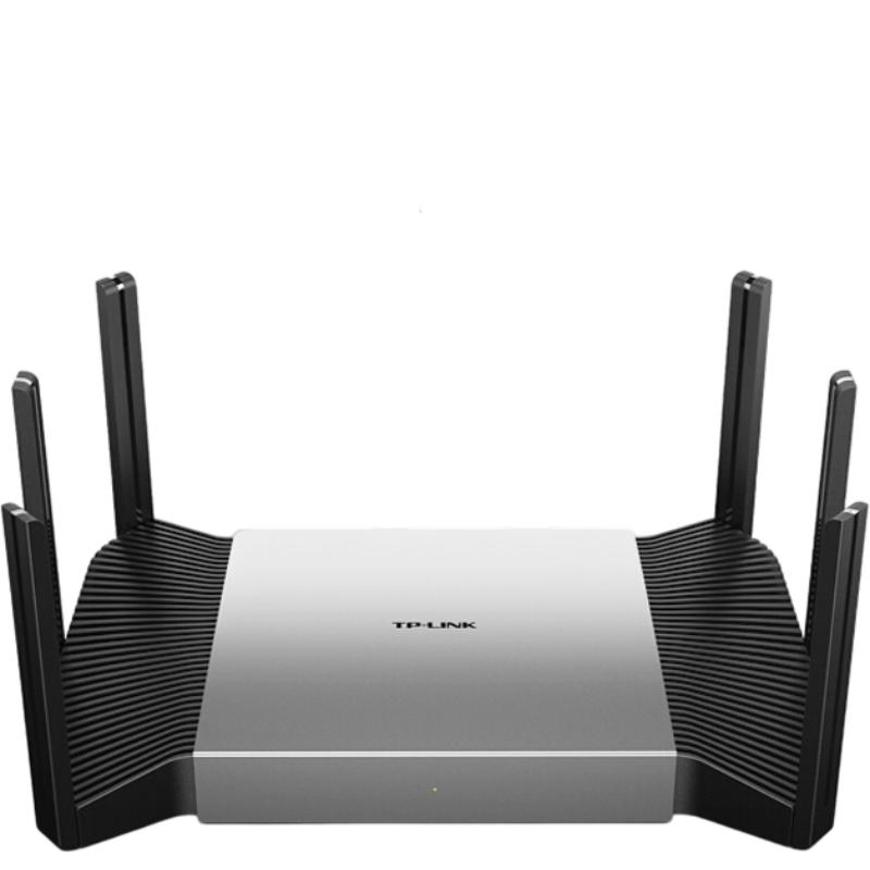 普联TP-LINK飞流AX5400双频千兆家用无线路由器高速2.5G口XDR5480