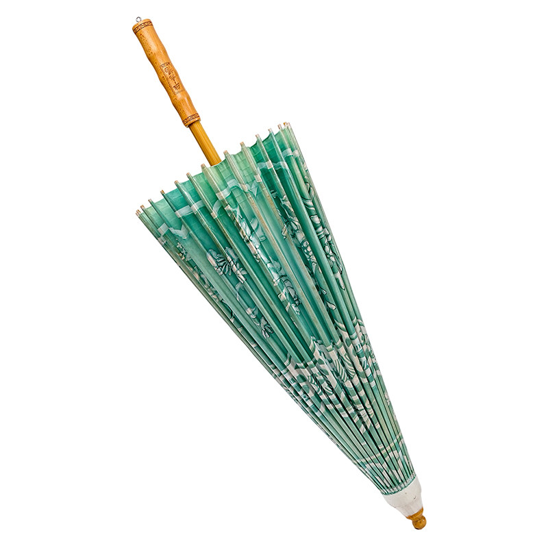 毕六福油纸伞拓绘高端十二花神伞