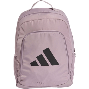 滔搏adidas阿迪达斯女子实用训练多口袋运动休闲双肩包HY5047