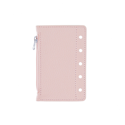 moterm迷你A8/M5牛皮拉链分隔板