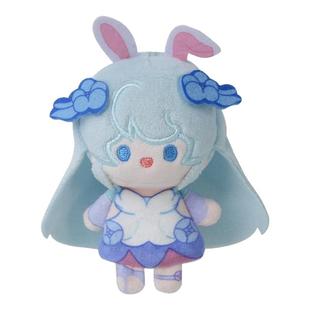 NICEFUN x 王者荣耀 乐开花系列指偶挂件小乔瑶毛绒周边钥匙扣