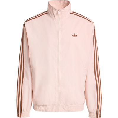 Adidas/阿迪达斯正品三叶草男士运动立领针织休闲日常外套KQ9497