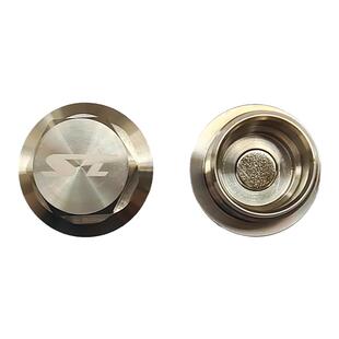 适用于光阳赛艇X350 S350 S250 ST250改装不锈钢磁性放油滤网螺丝