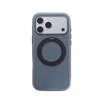 URBAN CASE 云环气囊支点壳防摔360度可旋转磁吸支架适用iPhone18promax手机壳苹果17promax简约保护套高级感