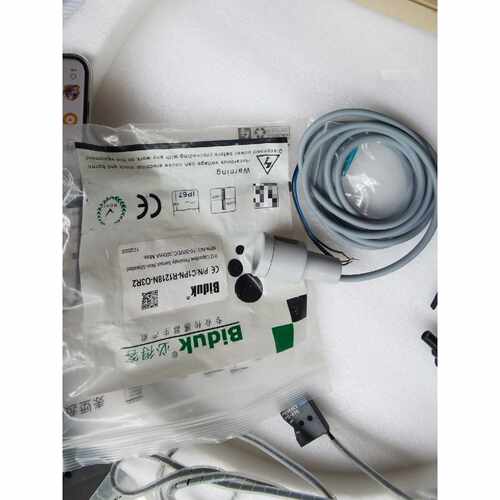 询价-必得客Biduk接近开关传感器C1PFM1203N03U-可维修