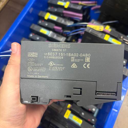 溢价-SIMATIC S7模块 6ES7 151-1BA02