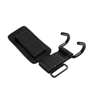 吊单杠助力钩引体向上腰椎拉伸辅助器金属挂钩腰突吊杠抓单杠神器