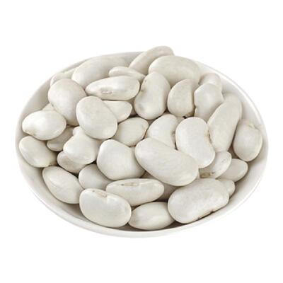 大白芸豆500g散装东北农家特产大白豆干货五谷杂粮新货云豆