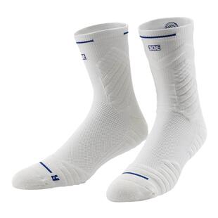 有志者UZIS 篮球袜男专业实战防滑精英毛巾底袜高帮运动袜斗牛2.0