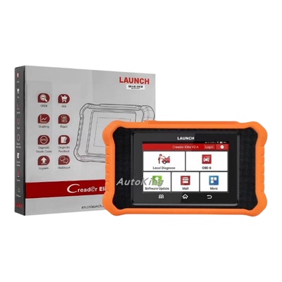 LAUNCH Creader Elite v3 A V3.0 OBD2 Scan Car Diagnostic Tool
