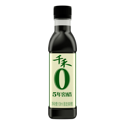 千禾零添加5年窖醋小瓶调料组合