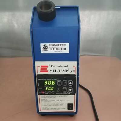 议价-Electrothermal MEL-TEMP 3.0熔点测