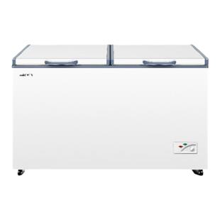 新飞冷柜商用冷冻冷藏单温大冰柜冰箱超市冻肉深底卧式岛柜雪糕柜