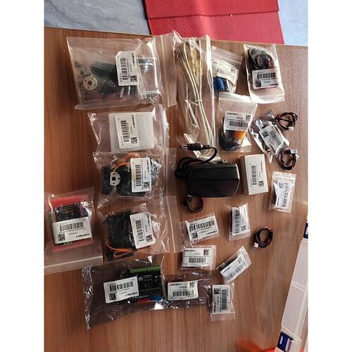 询价-DFROBOT创客开发板各种配件可维修