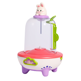 电动陶艺机软陶泥儿童手工制作男女孩玩具创意手工小学生专用工具