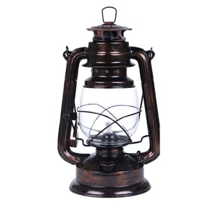 户外露营德国版老式手提小马灯煤油复古灯野营氛围灯帐篷灯营地灯