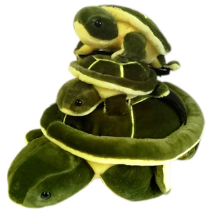 滑雪护具装备卡通大乌龟护臀北极熊护膝护肘成人儿童防摔屁垫滑冰