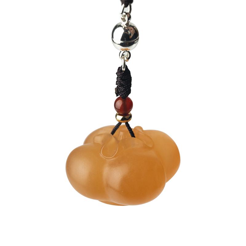 西泠印社印章小柿子事事如意随行章新年礼盒私人定制情侣姓名篆刻章闺蜜好友纪念日礼品企业定制商务礼赠