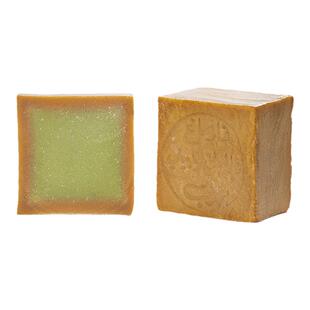 叙利亚进口阿勒颇月桂橄榄油洗脸手工古皂控油身体清洁沐浴香皂