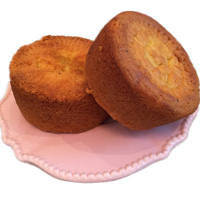 老式酥皮红豆沙馅料五仁月饼5个
