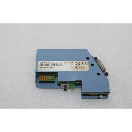 BR AUTOMATION  IF311  PLC INTERFACE MODULE  7IF311.7 REV.C0