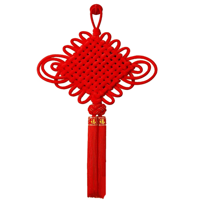 中国结福字挂件挂饰客厅大号玄关