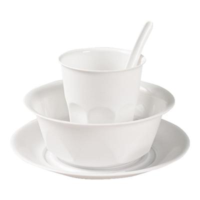 五件套一次性环保餐具套装